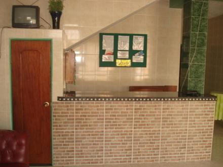 Hotel Arpa De Aguas 比亚维森西奥 外观 照片